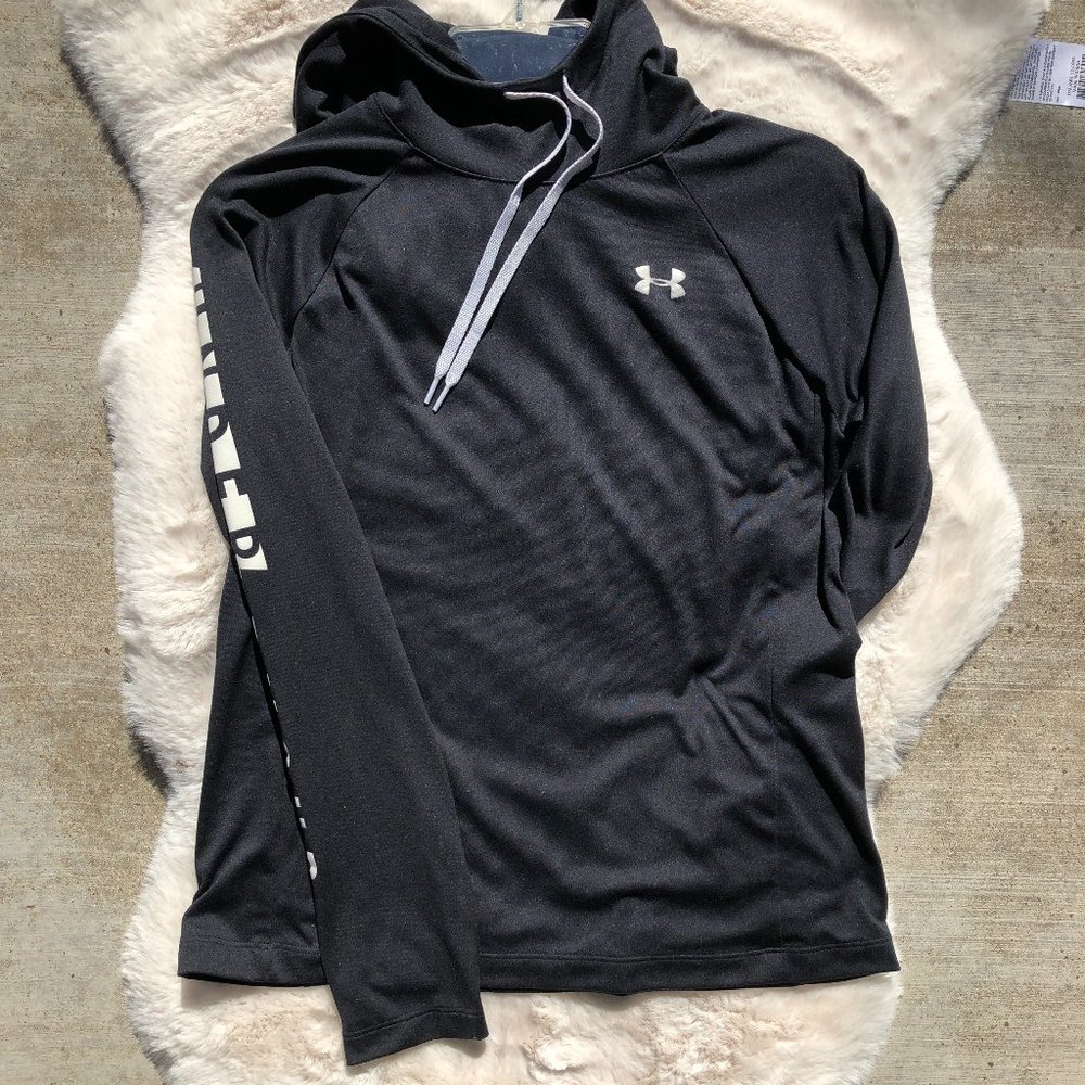 Under Armour Heatgear Long Sleeve Hoodie